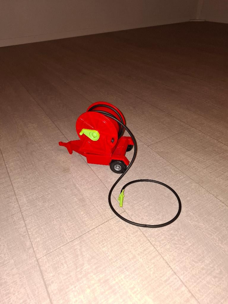 Bruder beregeningsaanhanger, Kinderen en Baby's, Speelgoed |Speelgoedvoertuigen, Ophalen