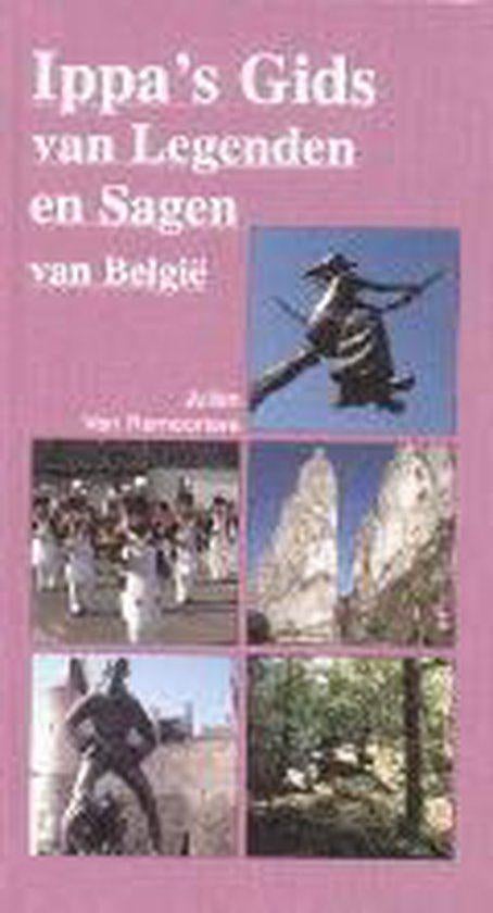boek: Ippa's feestengids/Natuurgids/Onthaalgids/Kastelengids, Boeken, Reisgidsen, Nieuw, Reisgids of -boek, Benelux, Ophalen of Verzenden