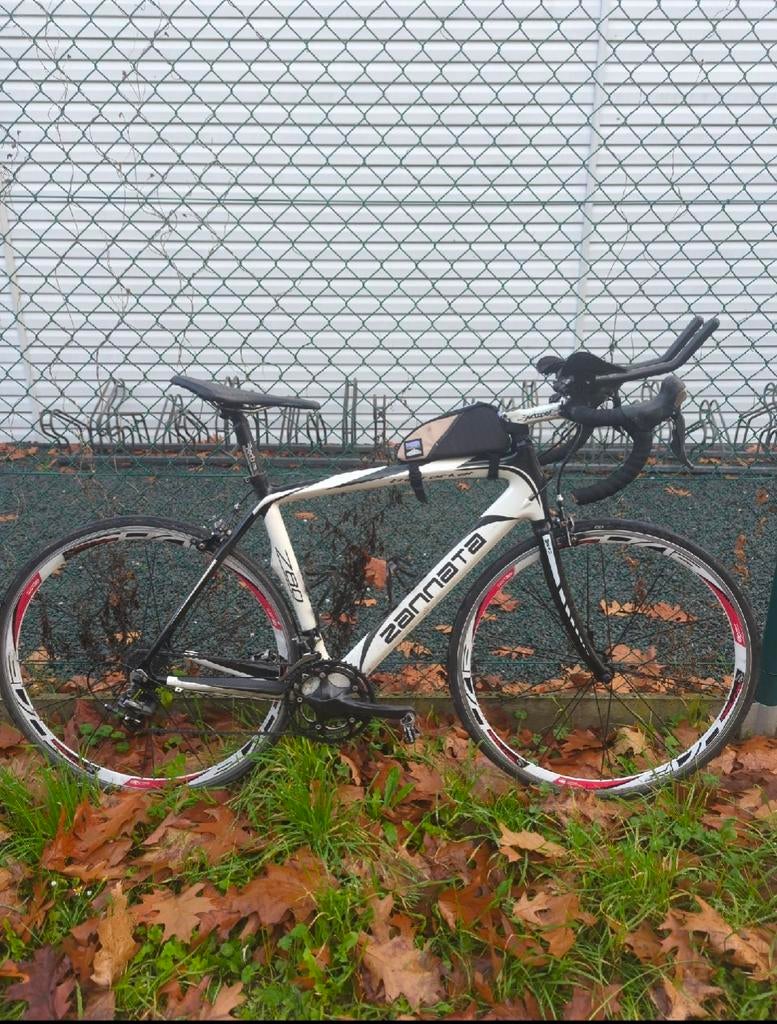 Zannata koersfiets, Ophalen of Verzenden