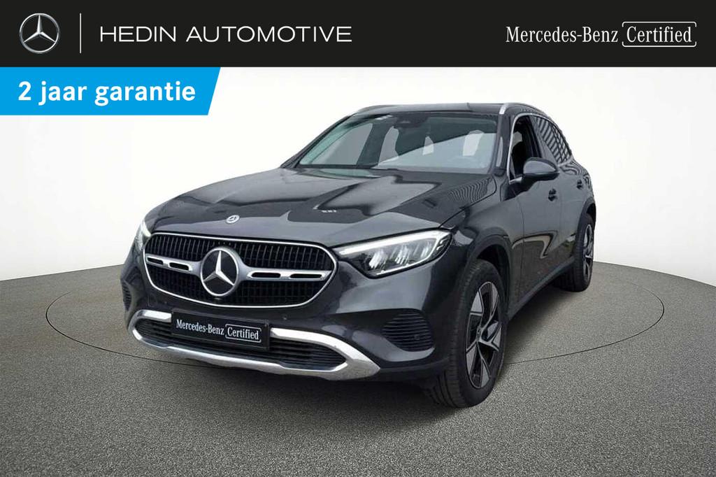 Mercedes-Benz GLC-Klasse 300 de 4MATIC Luxury Line | Trekhaa, Auto's, Automaat, Stof, Gebruikt, Euro 6