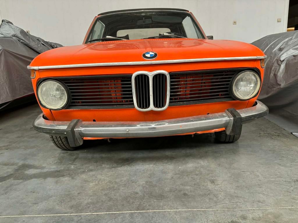 BMW 2002 BAUR, Particulier, Te koop, BMW