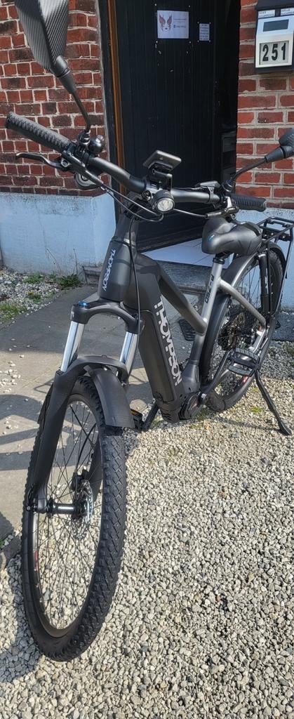 Vélo électrique de marque Thomson, 47 à 51 cm, Neuf, 50 km par batterie ou plus, Autres marques