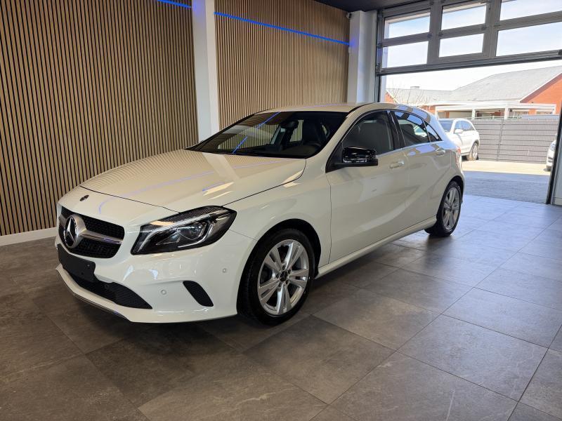 Mercedes-Benz A 180 Urban camera zetelverwarming, Autos, Classe A, Achat, Entreprise, Boîte manuelle