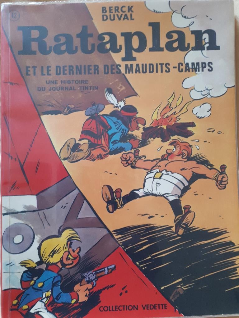 Bandes dessinées, Plusieurs BD, Enlèvement, Utilisé, Divers auteurs