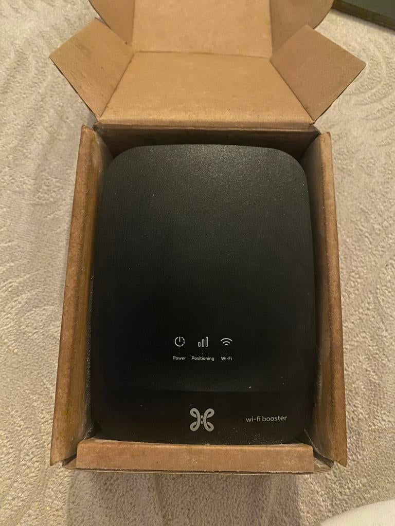 Wifi Booster V2 (proximus), Computers en Software, Ophalen of Verzenden, Zo goed als nieuw