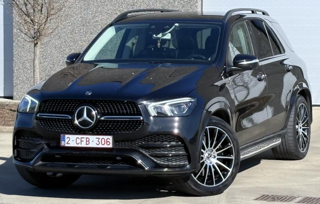 | Mercedes Benz GLE 300 4MATIC | 7 Plaats | 2020.03 | Euro 6, Auto's, Mercedes-Benz, Automaat, Euro 6, GLE, Bedrijf