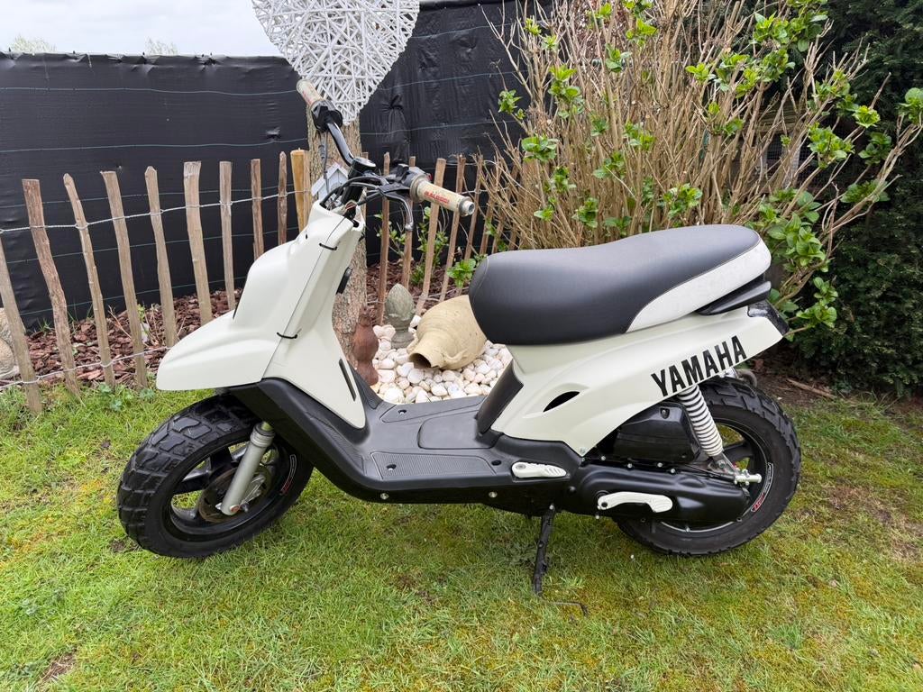 Mbk booster, Vélos & Vélomoteurs, Enlèvement, Comme neuf