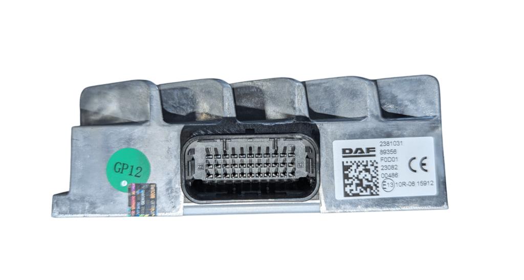 DAF VERSTERKER GEBRUIKT VAN NIEUWE VRACHTWAGEN 2278629U, Auto-onderdelen, Gebruikt, -, -, -