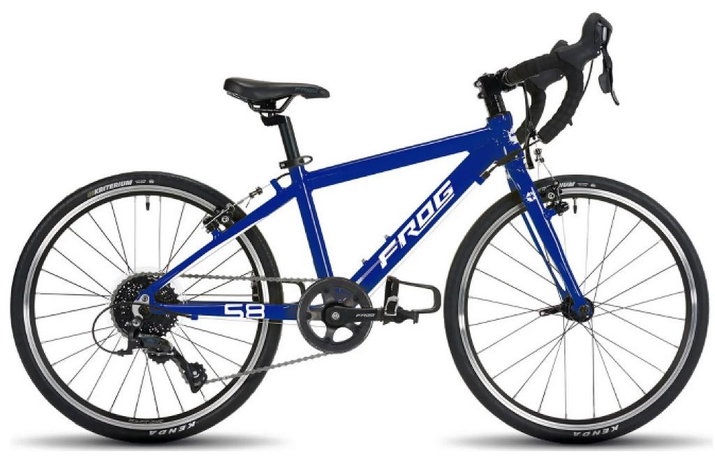 Kinder racefiets Frog 58 20 inch, Vélos & Vélomoteurs, Autres marques, Moins de 10 vitesses, Aluminium, Enlèvement