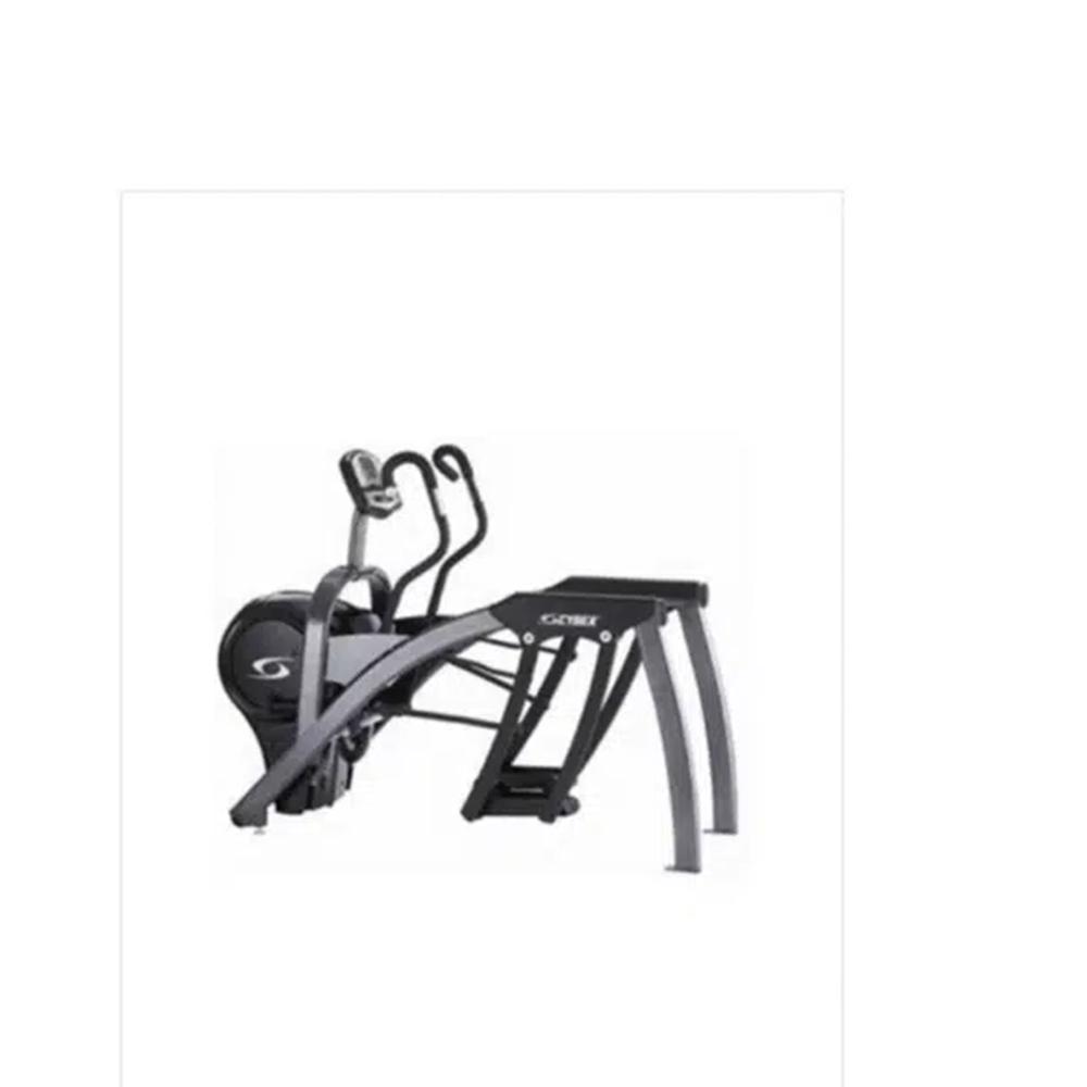 Cybex - Arc trainer - 630A - Crosstrainer, Sport en Fitness, Fitnessmaterialen, Ophalen of Verzenden, Zo goed als nieuw, Benen