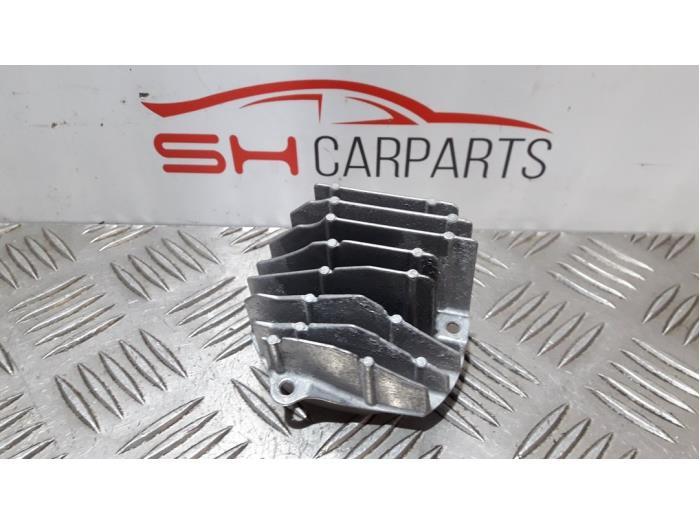 Daglicht LED module van een Mercedes GLA, Gebruikt, -, Ophalen of Verzenden, -