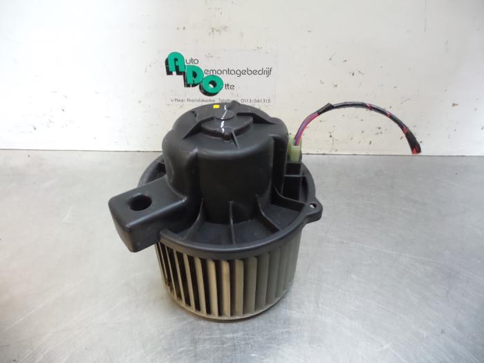 Moteur de ventilation chauffage d'un Smart City Coupe, Autos : Pièces & Accessoires, -, 3 mois de garantie, Utilisé, -