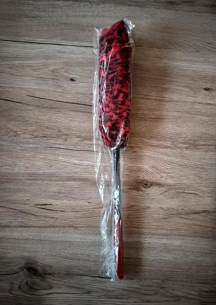 Reinigingsborstel voor auto- of motorvelgen, Huis en Inrichting, Woonaccessoires | Droogbloemen