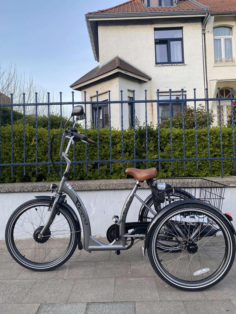Easy Rider Proxy elektrische driewieler  ( Nieuw ), Diversen, Rolstoelen, Ophalen of Verzenden, Nieuw