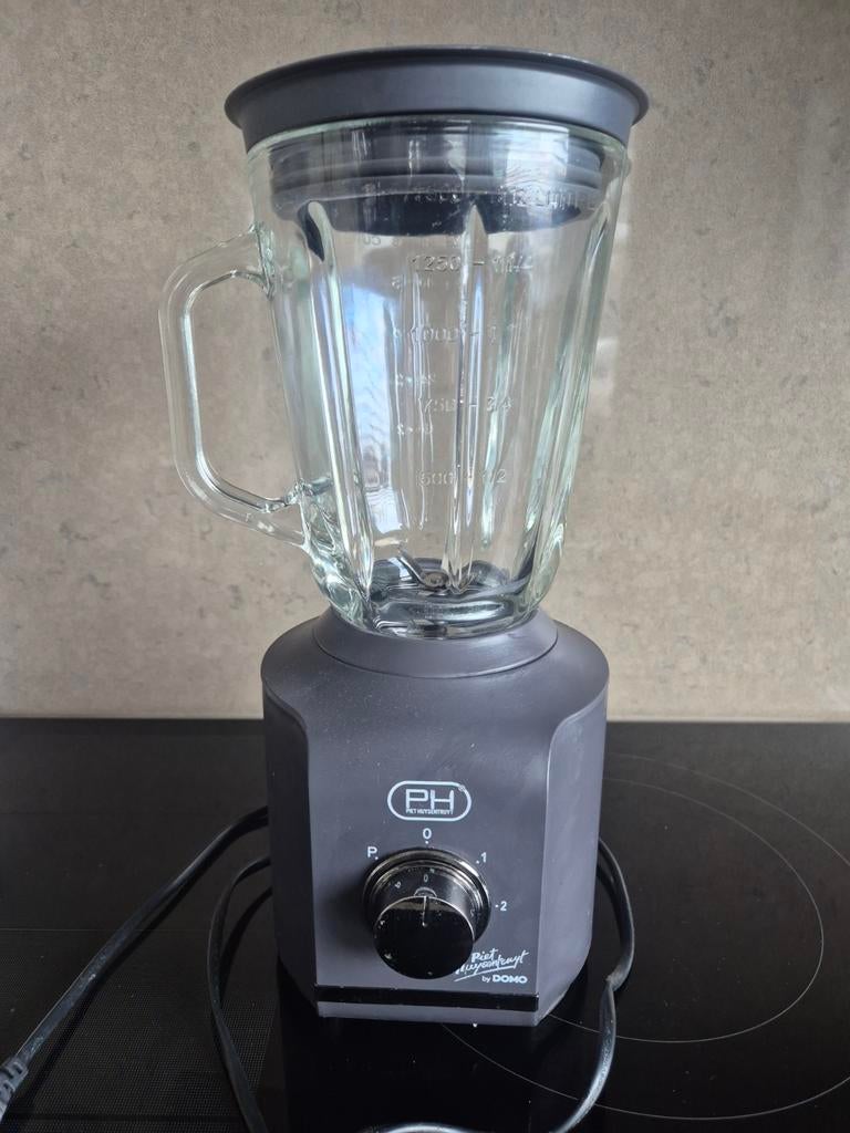 DOMO blender DO443BL – werkt perfect, Ophalen, Blender