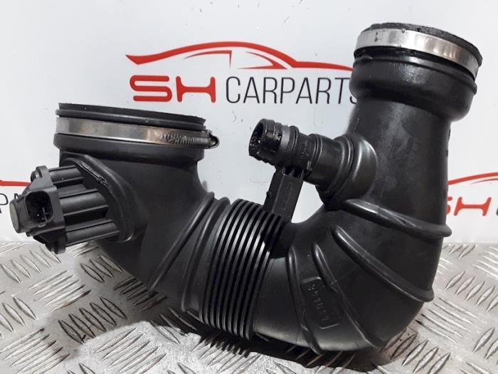 Tuyau d'aspiration air d'un Mercedes C-Klasse, 3 mois de garantie, Utilisé, -, -