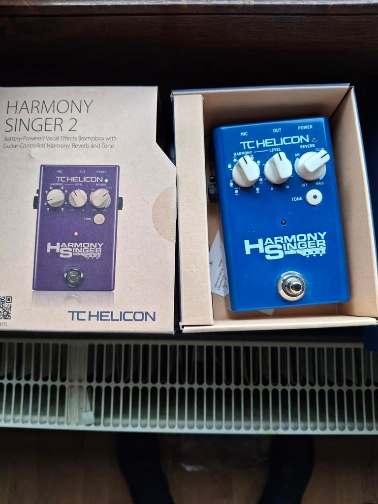 Harmonie singer, Muziek en Instrumenten, Effecten, Ophalen of Verzenden