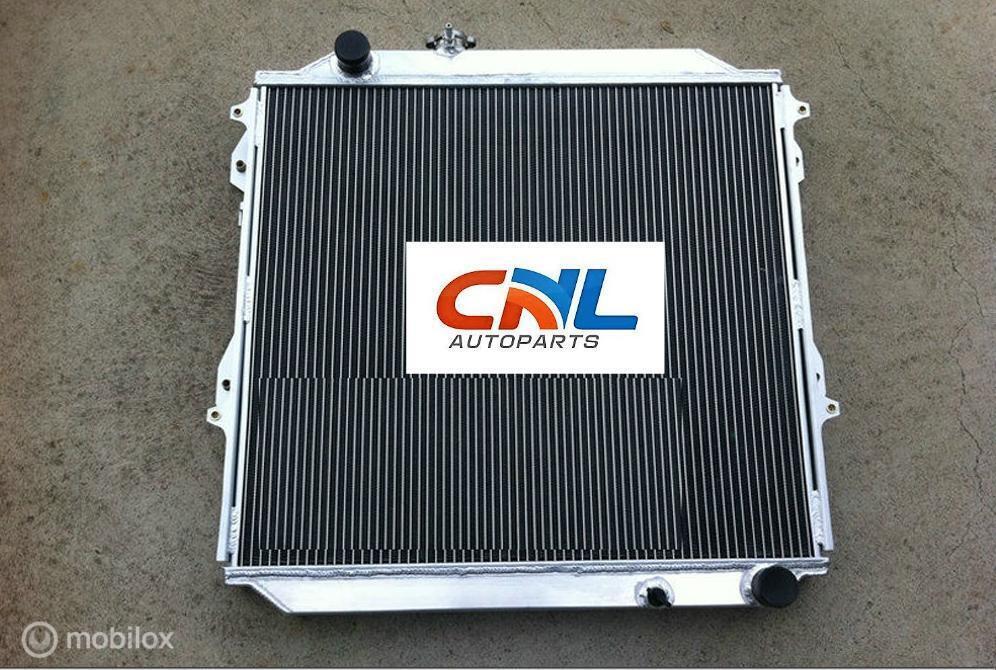 Radiateur Toyota Hilux Surf KZN185 3.0L /Prado KZJ90 & KZJ95, Auto-onderdelen, Motor en Toebehoren, Nieuw, Ophalen of Verzenden