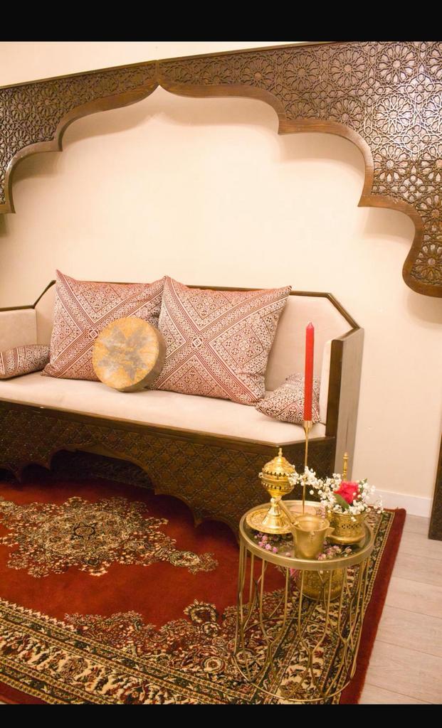 Traditioneel henna bank, Hobby & Loisirs créatifs, Articles de fête, Enlèvement, Neuf