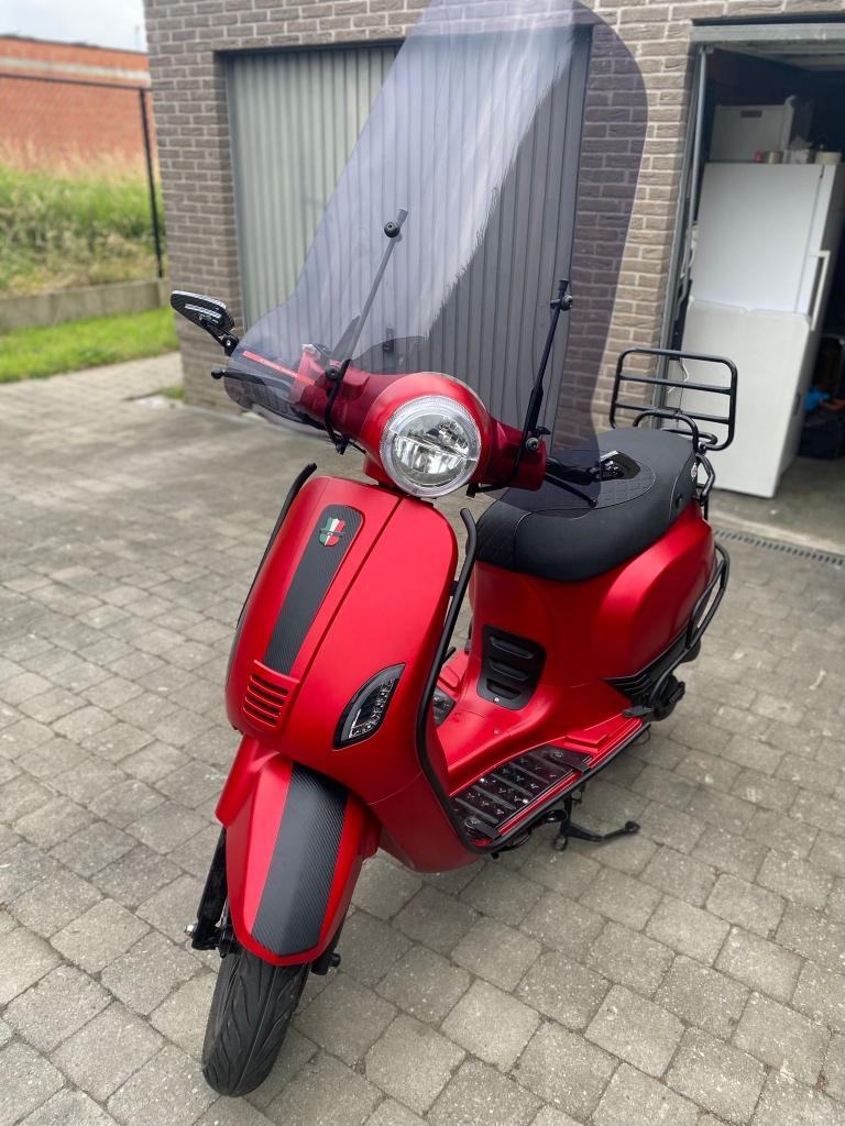 Gts Toscana B klasse 2025, Overige merken, Comme neuf, Classe B (45 km/h), Enlèvement