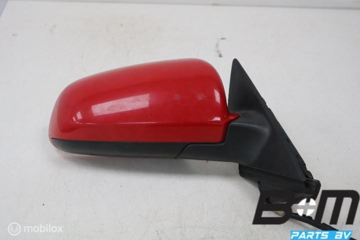 Rechter spiegel Audi A3 8P 8P1858532D, Gebruikt