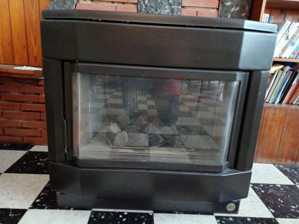 Poele PERLAC II 10KW, Maison & Meubles, Enlèvement
