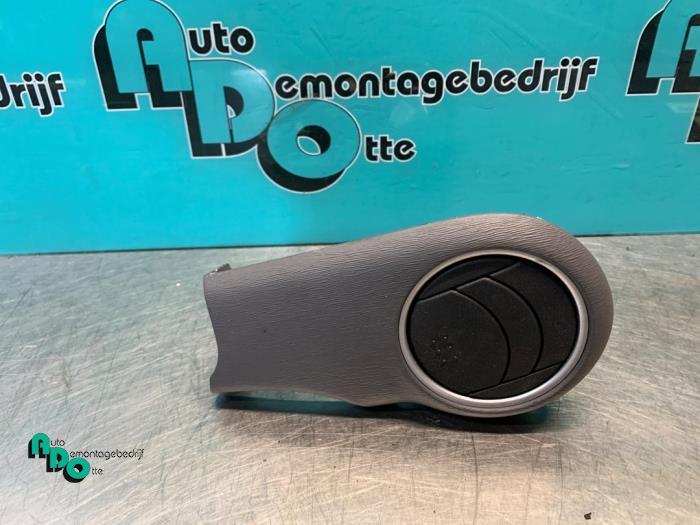 Luchtrooster Dashboard van een Hyundai I10 (I10 08-), Gebruikt, -, -, Ophalen of Verzenden