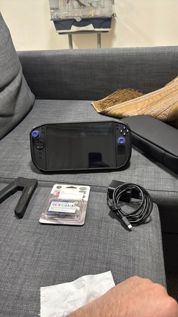 Legion Go 2 z2 extreme, Enlèvement, Lenovo, Comme neuf