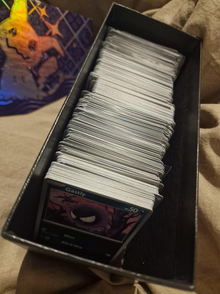 445 Engelse pokemon kaarten paldean fates, Ophalen of Verzenden