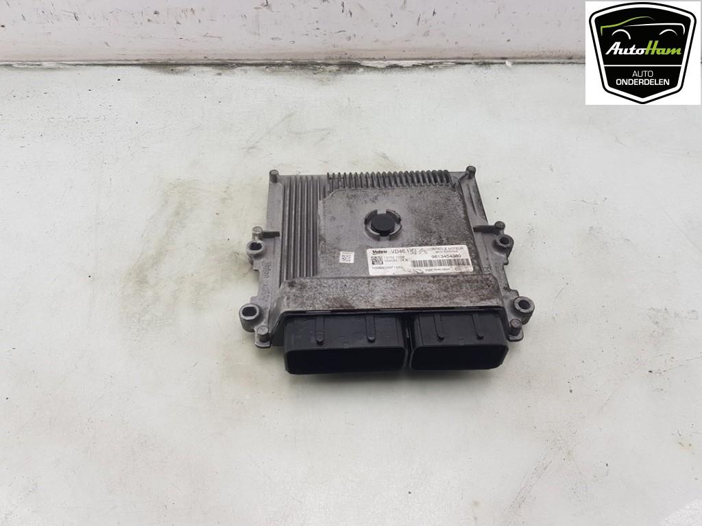CALCULATEUR MOTEUR ECU Peugeot 308 (L3 / L8 / LB / LH / LP), Valeo, Utilisé, 100, rue de Courcelles
75017  Paris, FR, Info@valeo.fr