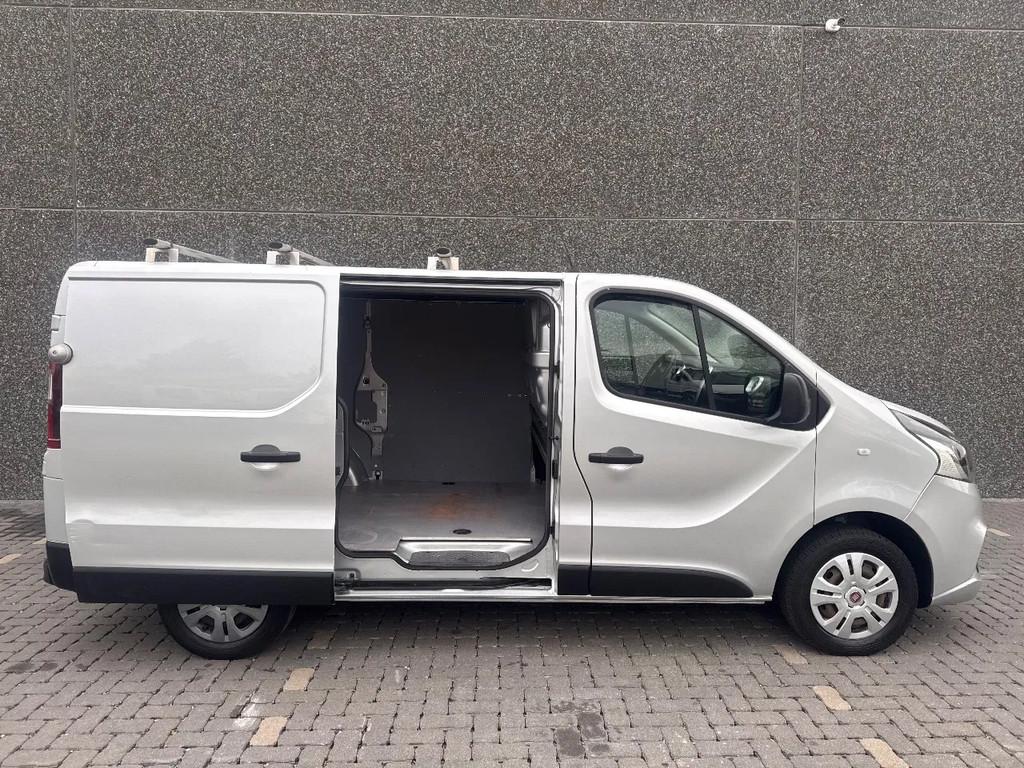 Fiat Talento multijet 120 95 000 KM ! (bj 2019), Auto's, Bestelwagens en Lichte vracht, Gebruikt, Euro 6, Bedrijf, 1840 kg