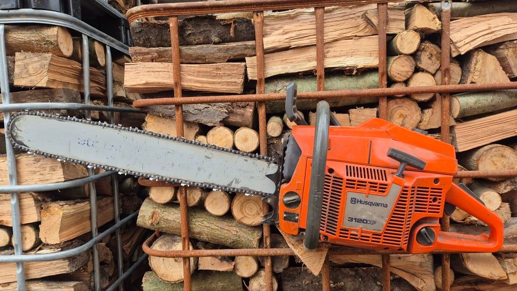 Husqvarna 3120xp, Enlèvement