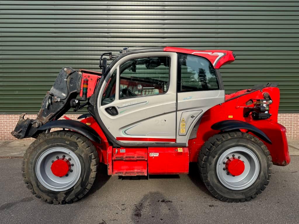 Manitou MHT 790, Articles professionnels, Machines & Construction | Grues & Excavatrices, Chariot télescopique