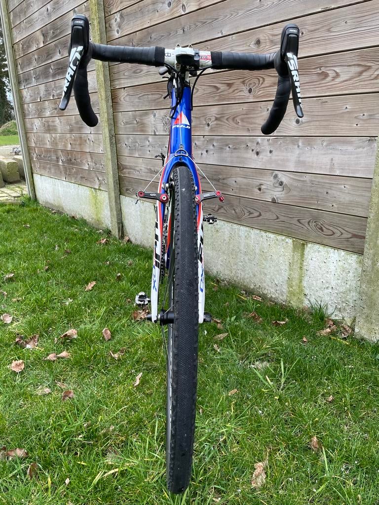 Fuji cyclocross fiets, 28 inch, Gebruikt, Carbon, Meer dan 20 versnellingen