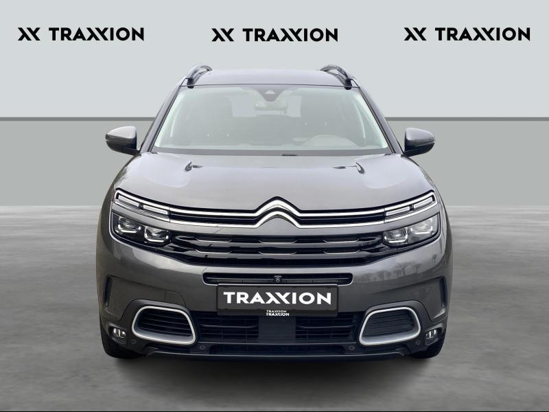 Citroen C5 Aircross 1.2 PT 130 EAT8 Shine, Automaat, 116 g/km, Euro 6, 1199 cc