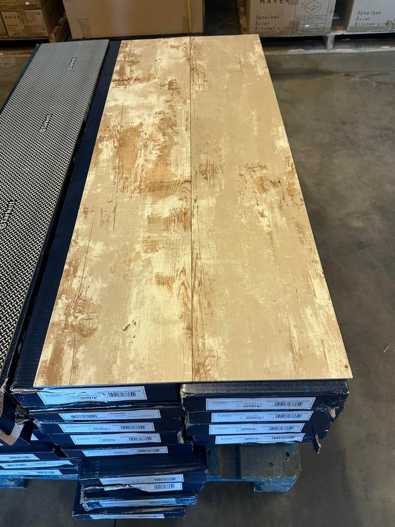 Tarkett iD Inspiration Loose-Lay PVC Laminaat Vloer 75 m², Bricolage & Construction, Planches & Dalles, Neuf, Aggloméré, Synthétique