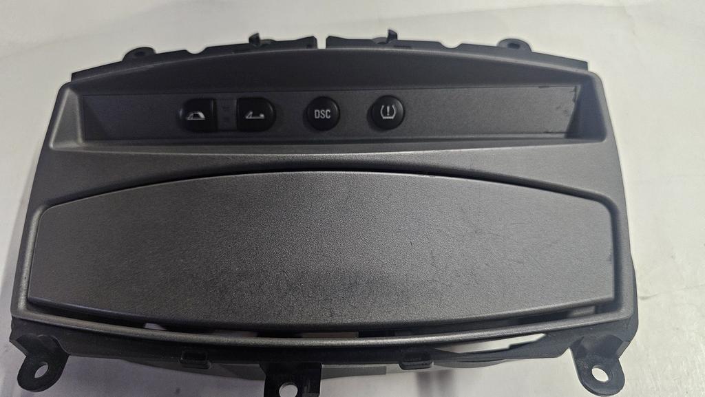 Schakelaareenheid knoppenbalk middenconsole asbak BMW Z4 ser, -, Origine de la pièce connue, Utilisé, -