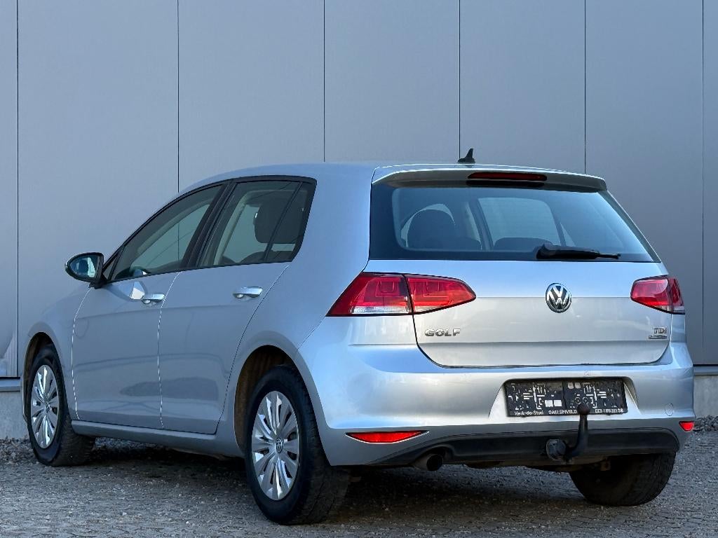 Volkswagen Golf 7 1.6 CR TDi AdapCruise Navi DigAirco Euro5, Autos, Achat, Electronic Stability Program (ESP), Entreprise, https://public.car-pass.be/vhr/fec1de8d-c0c2-4860-8c5e-667fd7e6072f