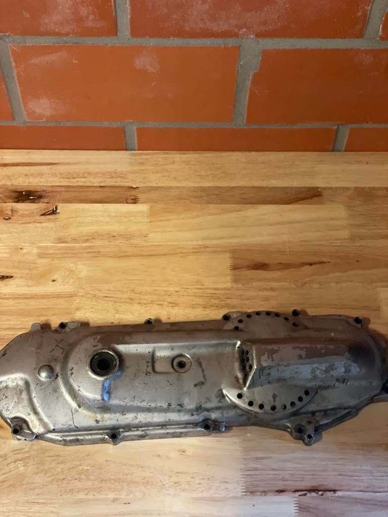 Alu Carterplaat, Vélos & Vélomoteurs, Enlèvement ou Envoi, Utilisé