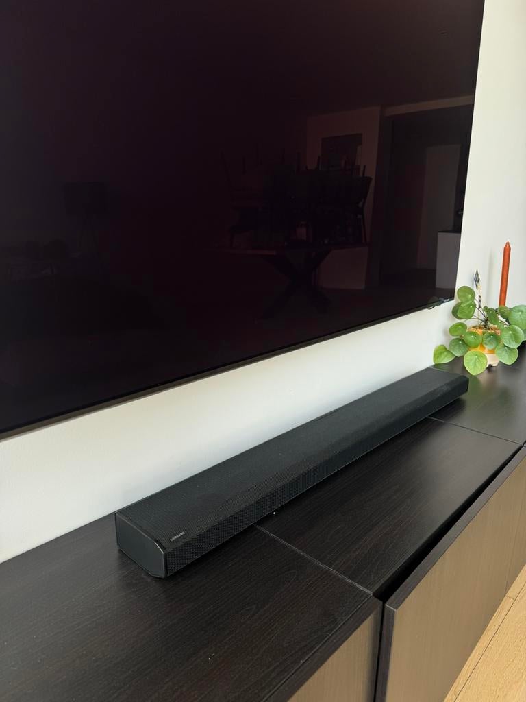 Samsung HW-Q800A/ZG Soundbar, Enlèvement ou Envoi, Bluetooth, Comme neuf