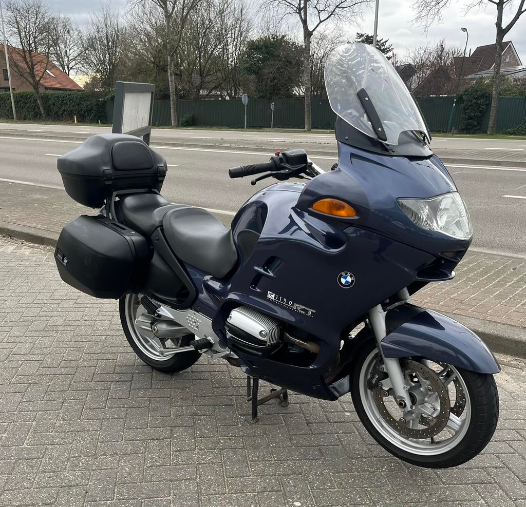 Bmw R1150RT ABS tourmotor zeer nette staat