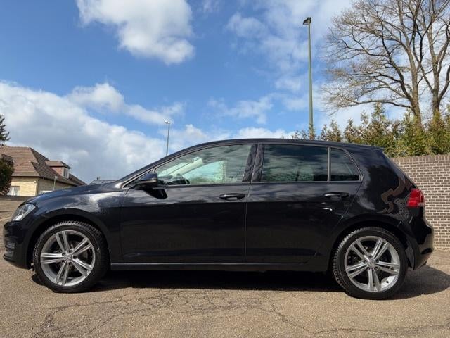 VW GOLF 7 - 1.2 TSI - 110 ch - PARFAIT ÉTAT + GARANTIE + CT, Autos, 116 g/km, Achat, Euro 6, Entreprise