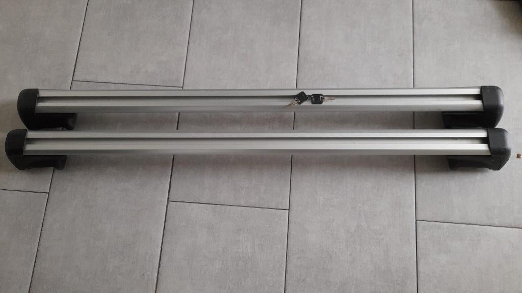 Dak dragers Voor 2008-2014 BMW X6 model E71, Auto diversen, Dakdragers, Ophalen, Zo goed als nieuw