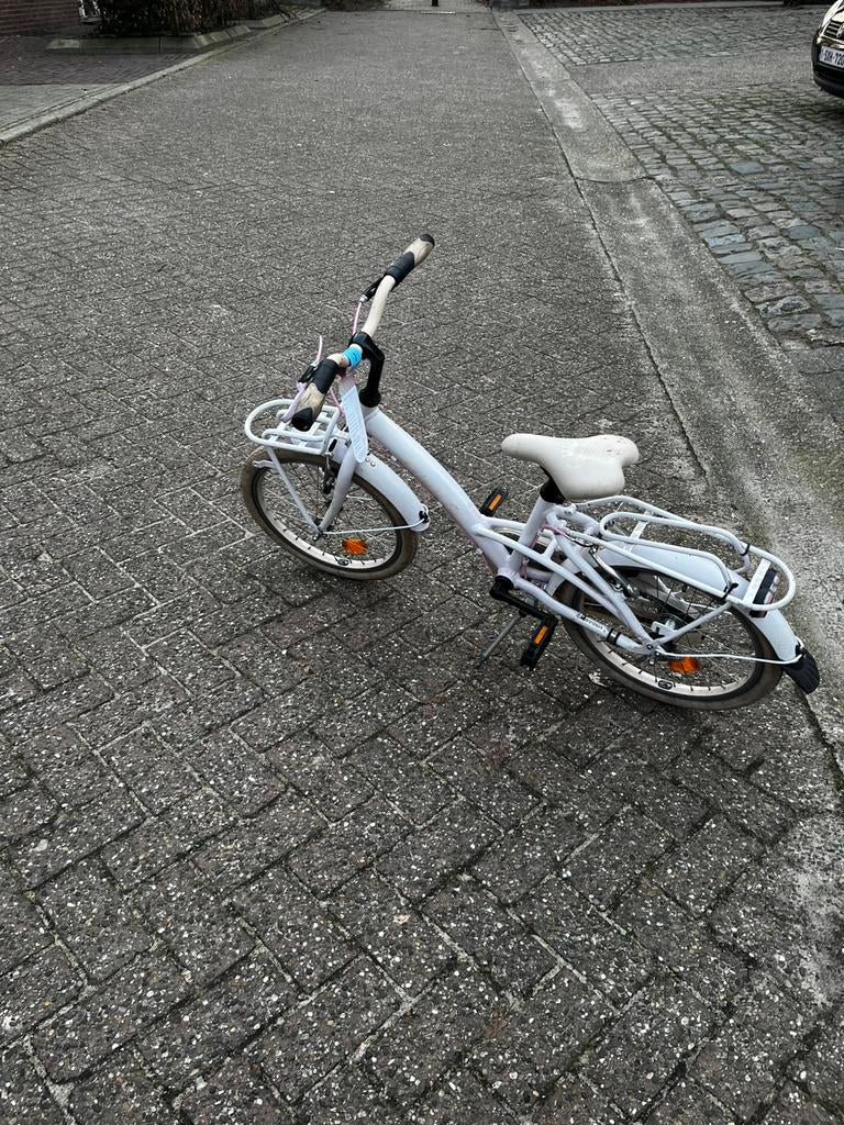 Te koop kinderfiets!, Ophalen, Zo goed als nieuw