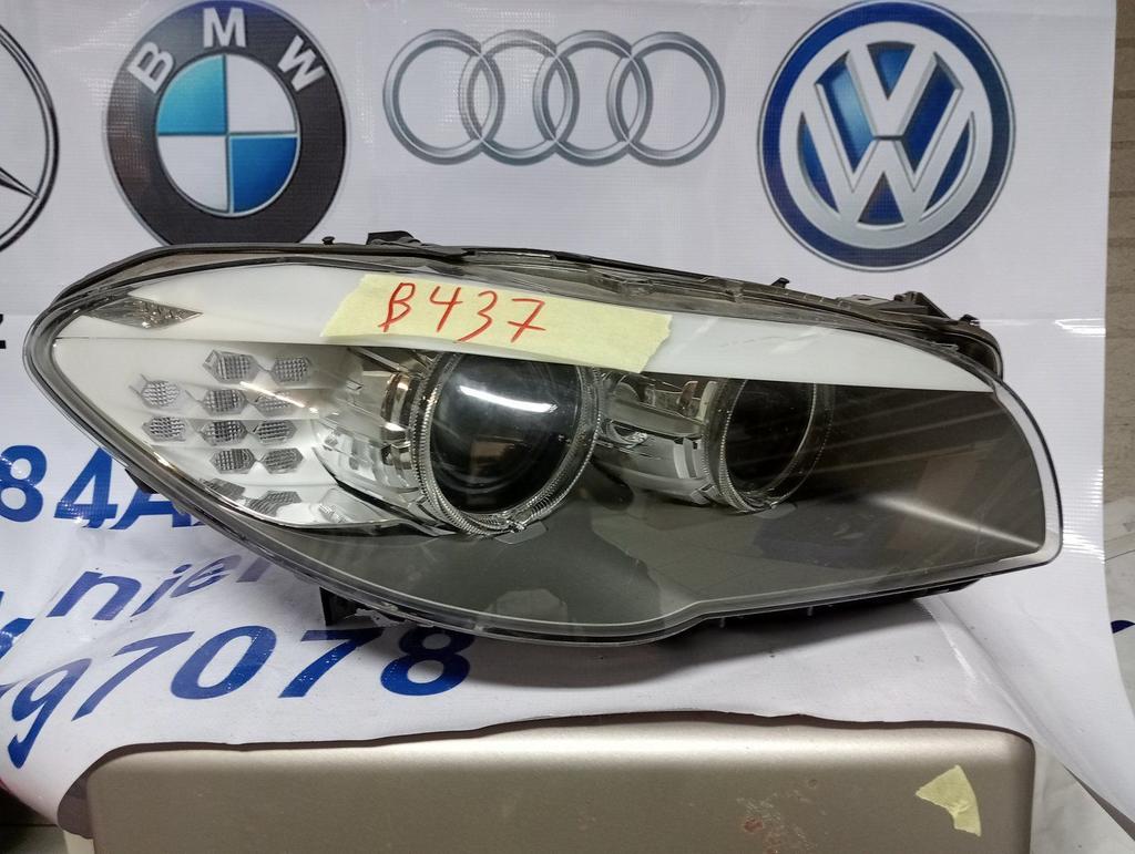 BMW 5 Serie F10 F11 Koplamp links 7203246 17, Auto-onderdelen, Gebruikt, -, -, Ophalen of Verzenden