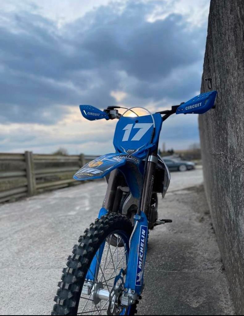 85 tm racing, Enlèvement, Comme neuf