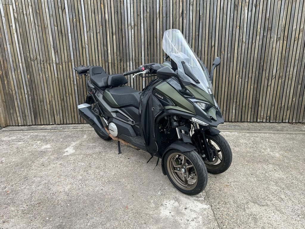 KYMCO CV3 (2025), Fietsen en Brommers, Scooters | Kymco, Zo goed als nieuw, Overige modellen, Benzine, Ophalen