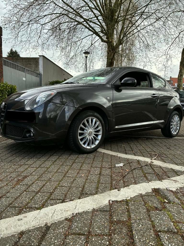 Alfa Romeo MiTo 1.4 gekeurd 125.000km, Autos, Alfa Romeo, Euro 5, Achat, Particulier, 3 portes
