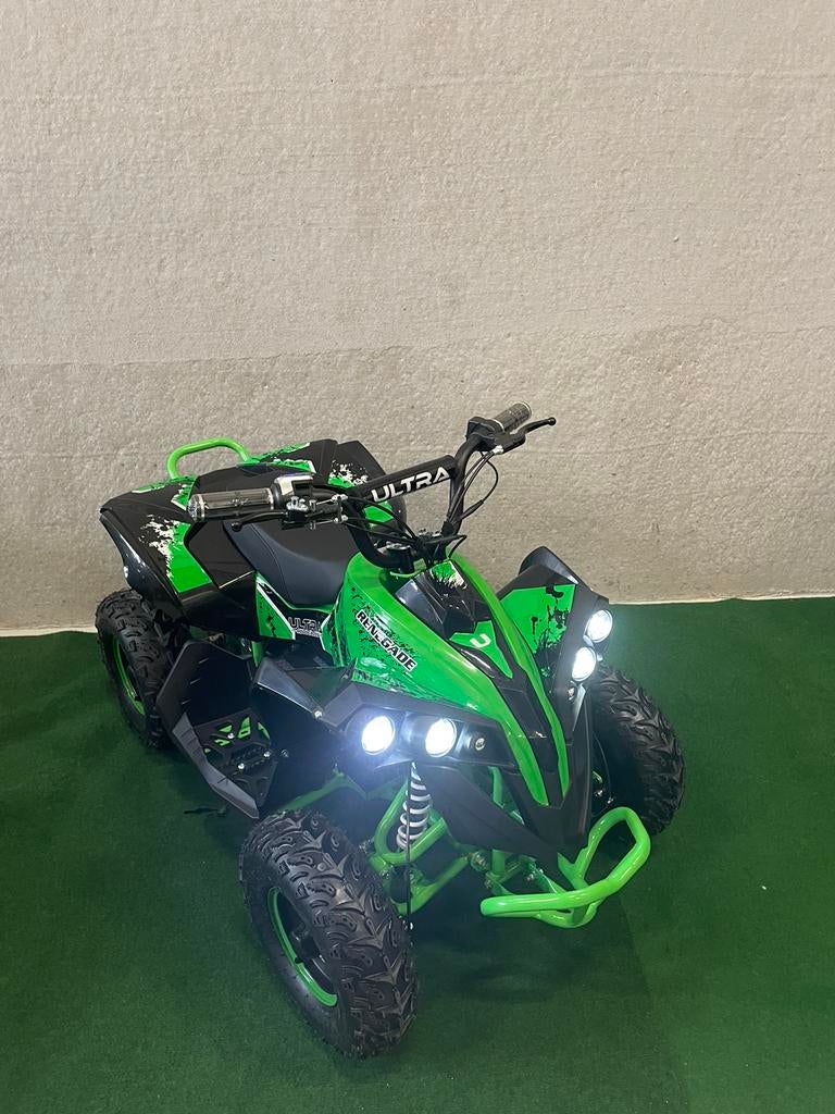 Nieuwe Ultra Renegade elektrische quad voor kinderen,groen, Ophalen, Nieuw
