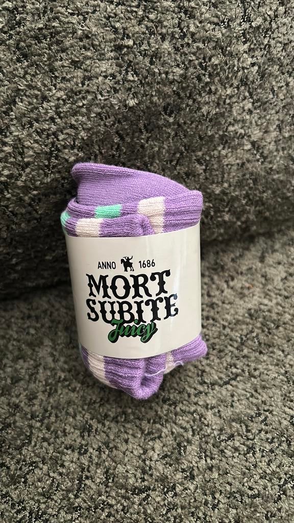 Kousen van ‘Mort Subite’, Neuf, Chaussettes et Chaussettes genoux, Taille 39 à 42, Autres couleurs